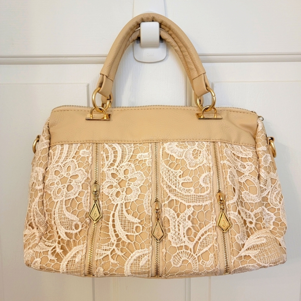 Beautiful Lace Purse
